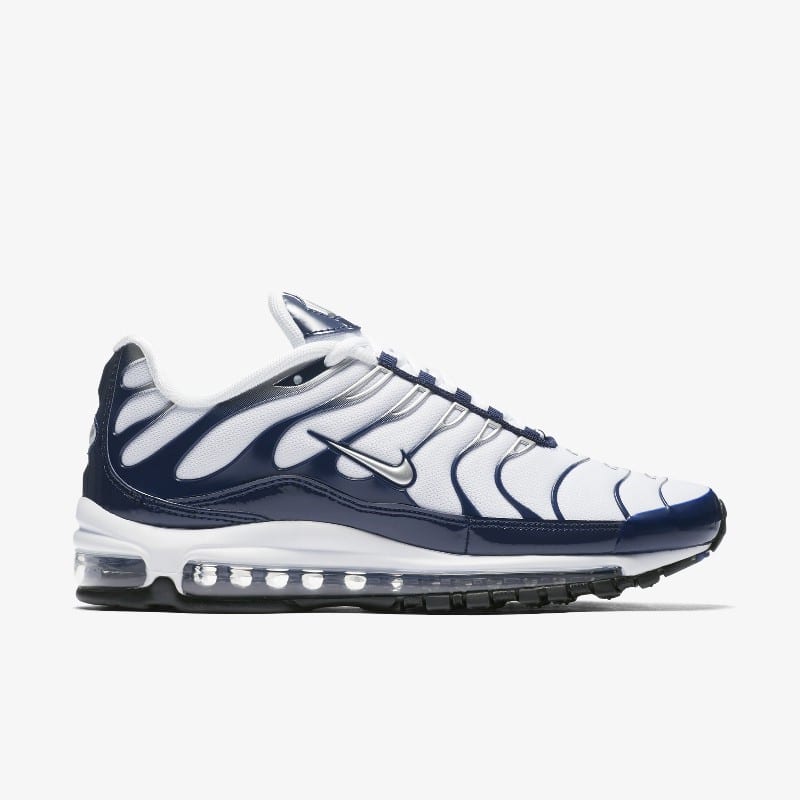 Nike air max on sale 97 blau weiB